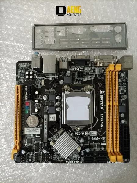 h81 mobo|BIOSTAR :: Motherboard.